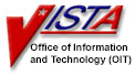 VistA Office of Information and Technology Logo: Return to Home